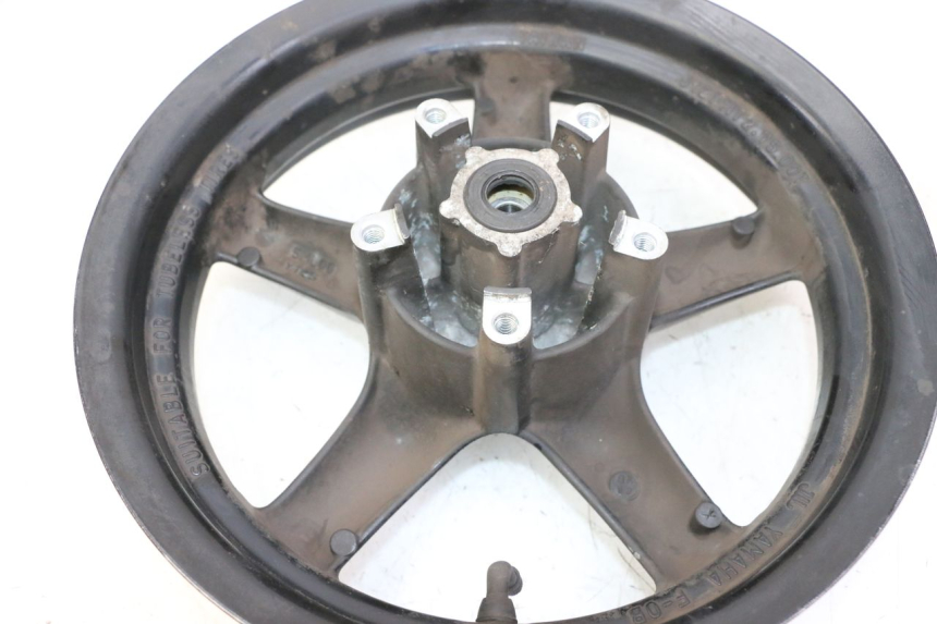 photo de VORDERRADFELGE YAMAHA CYGNUS X INJECTION 125 (2007 - 2013)