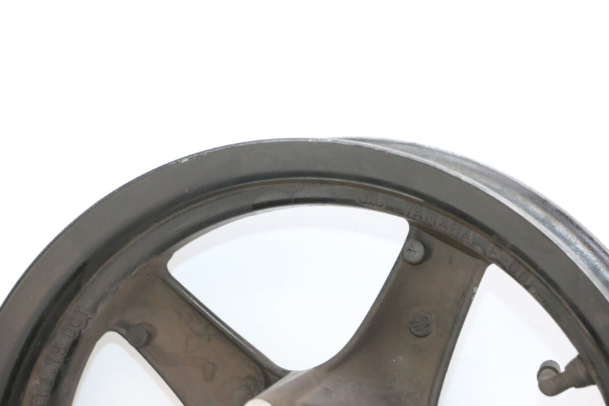 photo de VORDERRADFELGE YAMAHA CYGNUS X INJECTION 125 (2007 - 2013)