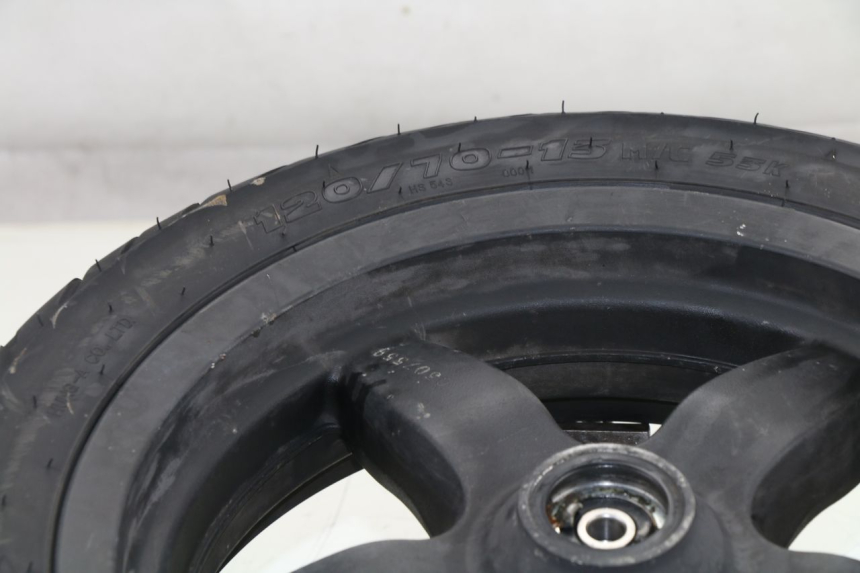 photo de VORDERRADFELGE DAELIM S2 FI 125 (2008 - 2017)