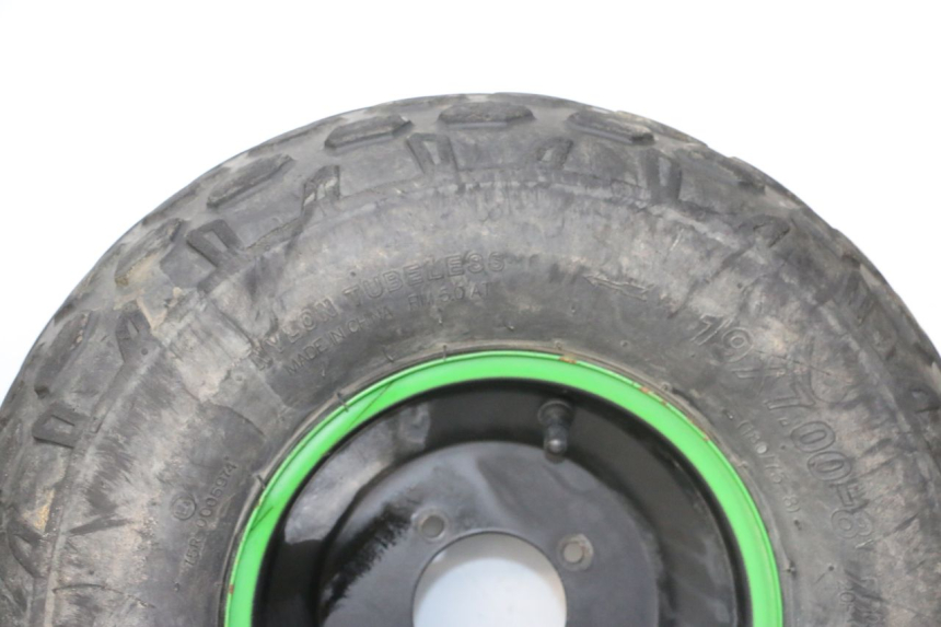 photo de VORDERRADFELGE SPEEDY DELUXE 125