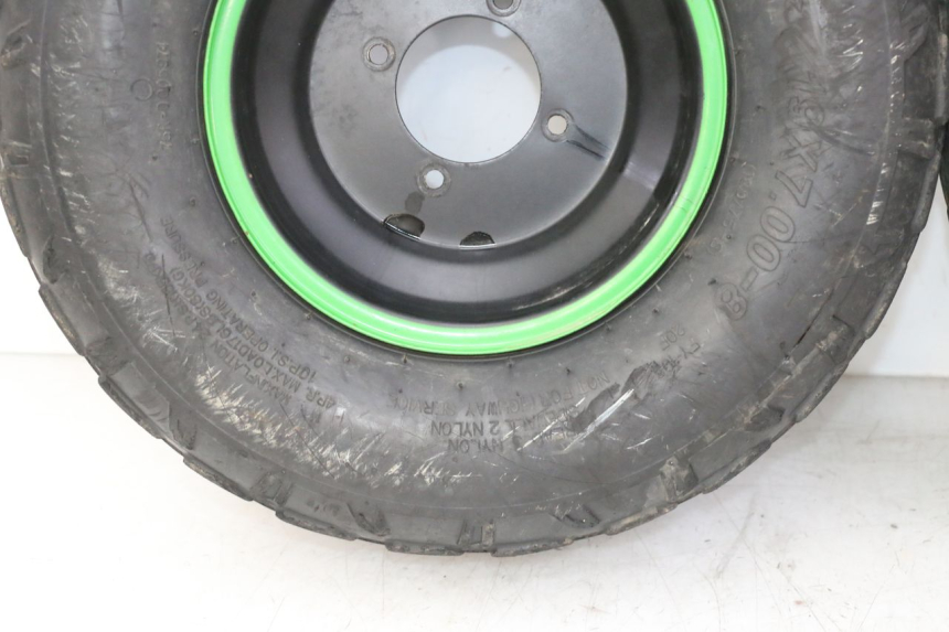 photo de VORDERRADFELGE SPEEDY DELUXE 125
