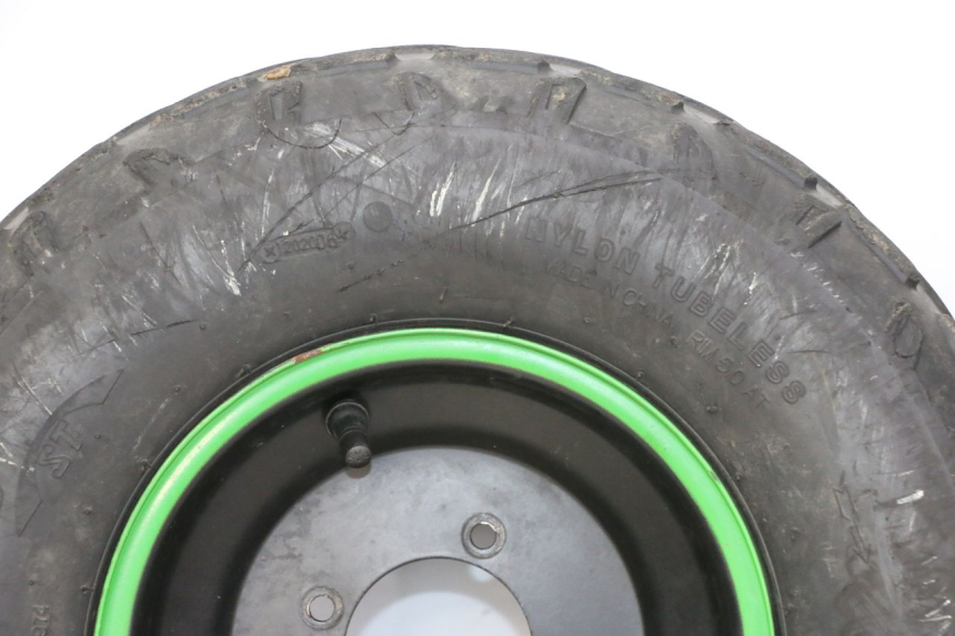 photo de VORDERRADFELGE SPEEDY DELUXE 125