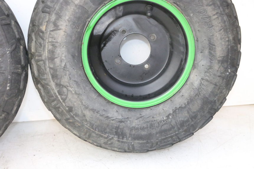 photo de VORDERRADFELGE SPEEDY DELUXE 125