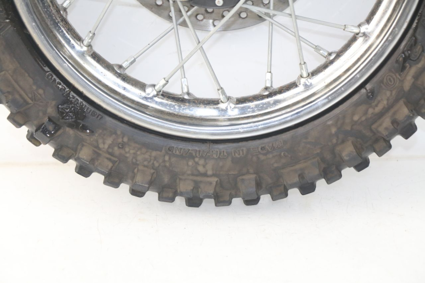 photo de VORDERRADFELGE DERBI DIRT BOY 4T 50