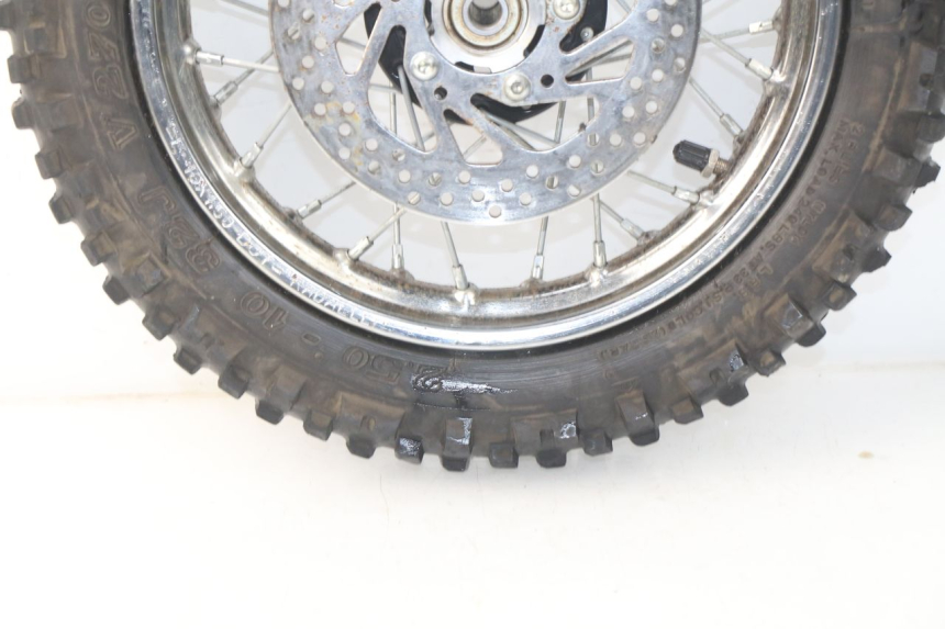 photo de VORDERRADFELGE DERBI DIRT BOY 4T 50