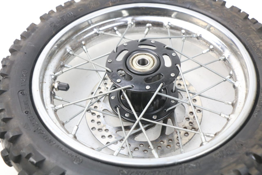 photo de VORDERRADFELGE DERBI DIRT BOY 4T 50