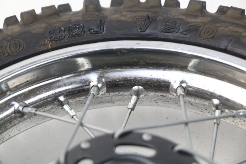 photo de VORDERRADFELGE DERBI DIRT BOY 4T 50