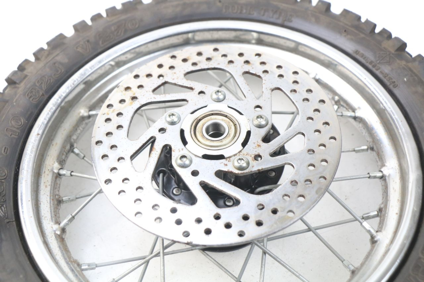 photo de VORDERRADFELGE DERBI DIRT BOY 4T 50