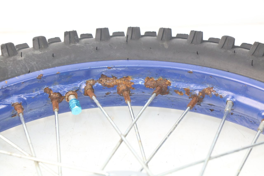 photo de VORDERRADFELGE CCR DIRT BIKE 125