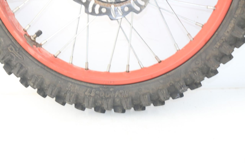 photo de VORDERRADFELGE CCR DIRT BIKE 125