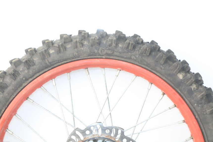 photo de VORDERRADFELGE CCR DIRT BIKE 125