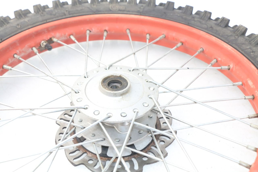 photo de VORDERRADFELGE CCR DIRT BIKE 125