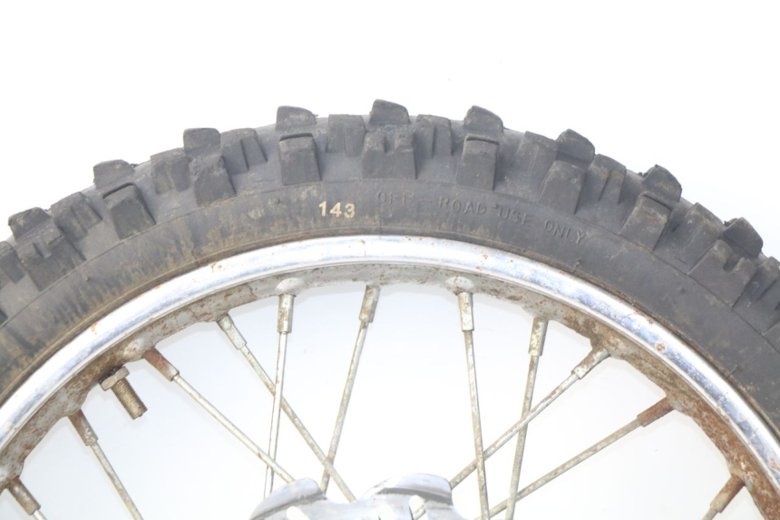 photo de VORDERRADFELGE LONCIN DIRT BIKE 125