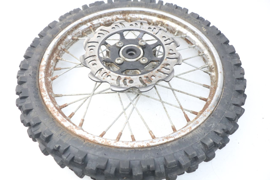 photo de VORDERRADFELGE LONCIN DIRT BIKE 125