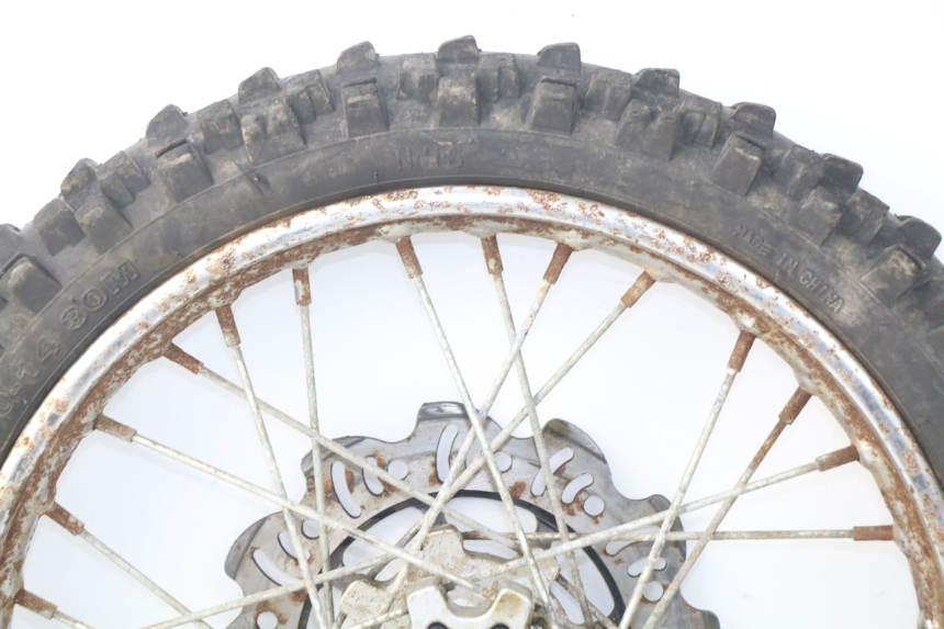 photo de VORDERRADFELGE LONCIN DIRT BIKE 125