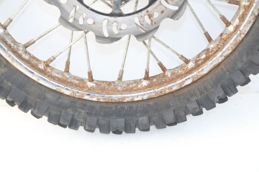 photo de VORDERRADFELGE LONCIN DIRT BIKE 125