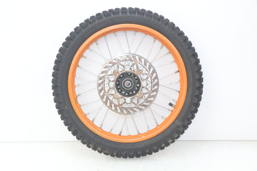 photo de VORDERRADFELGE CCR DIRT BIKE 125