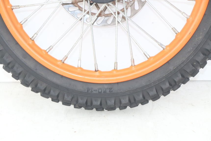 photo de VORDERRADFELGE CCR DIRT BIKE 125