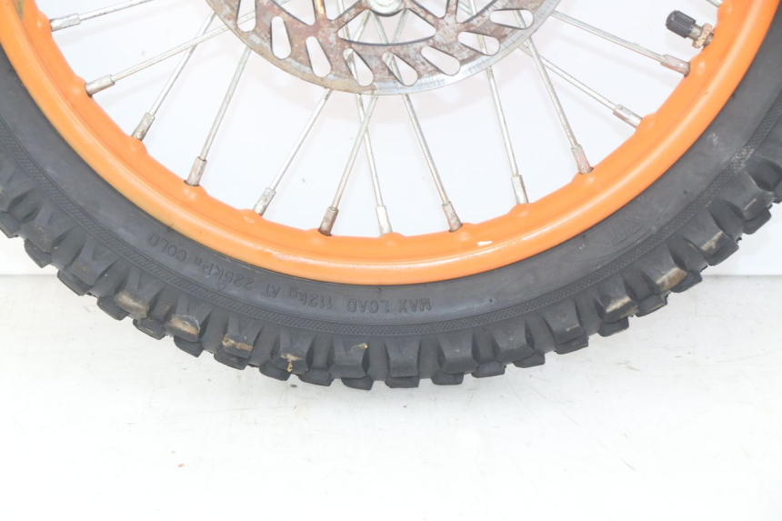 photo de VORDERRADFELGE CCR DIRT BIKE 125