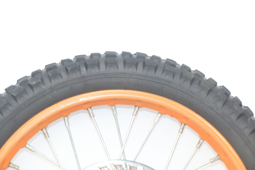 photo de VORDERRADFELGE CCR DIRT BIKE 125