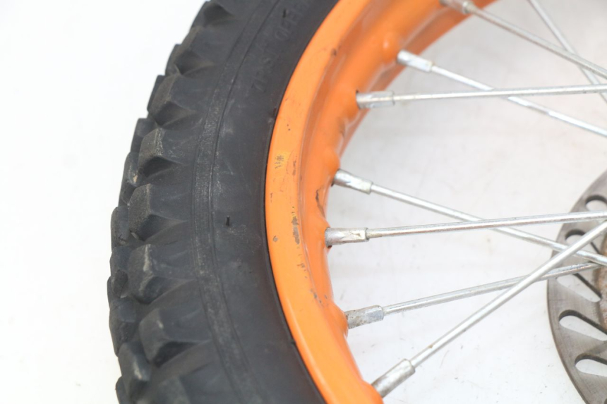 photo de VORDERRADFELGE CCR DIRT BIKE 125