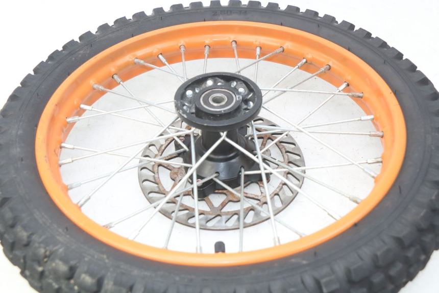 photo de VORDERRADFELGE CCR DIRT BIKE 125