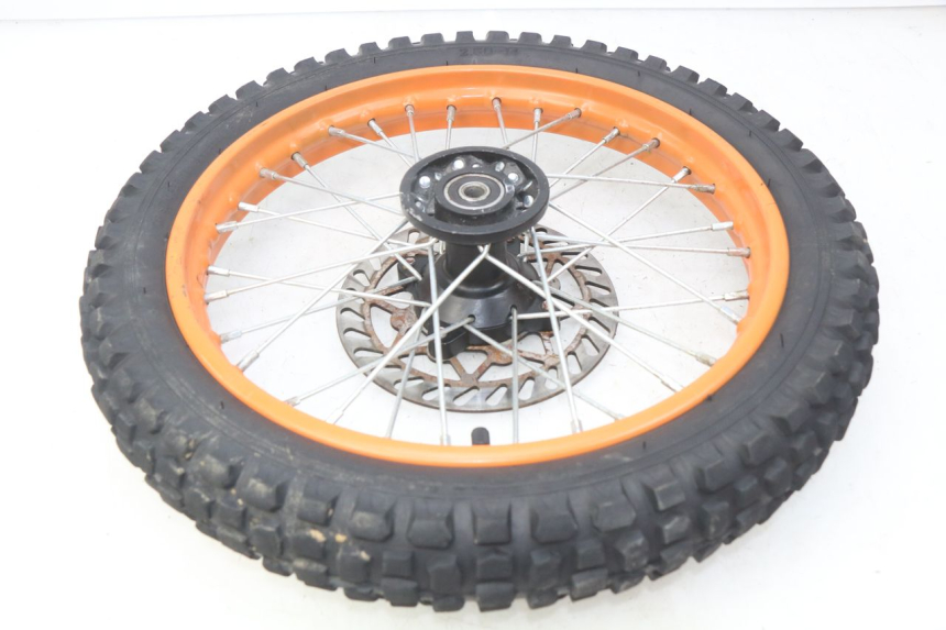 photo de VORDERRADFELGE CCR DIRT BIKE 125
