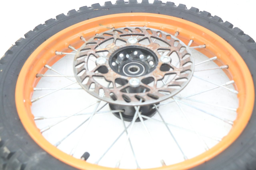 photo de VORDERRADFELGE CCR DIRT BIKE 125
