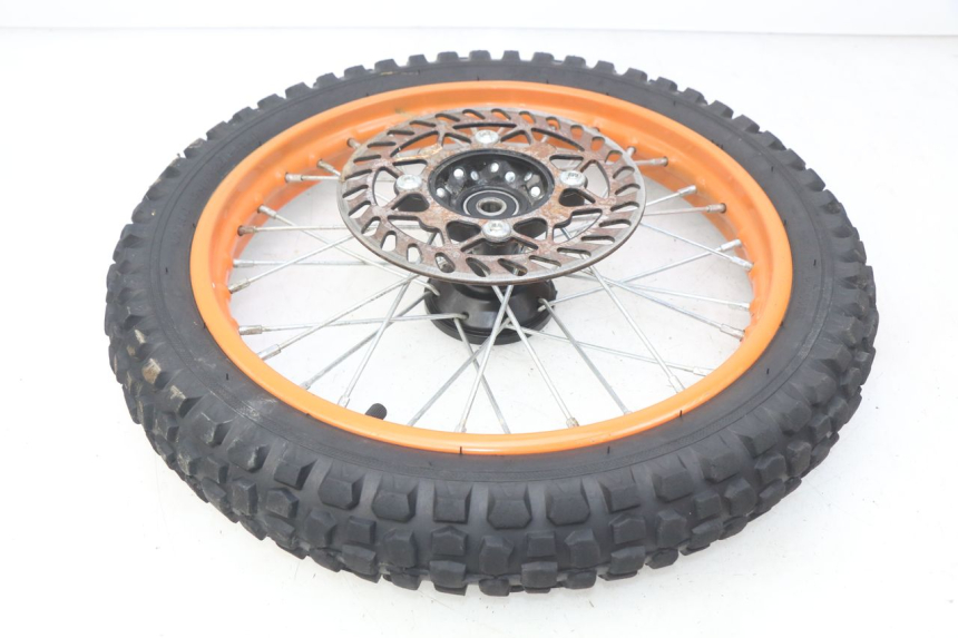 photo de VORDERRADFELGE CCR DIRT BIKE 125