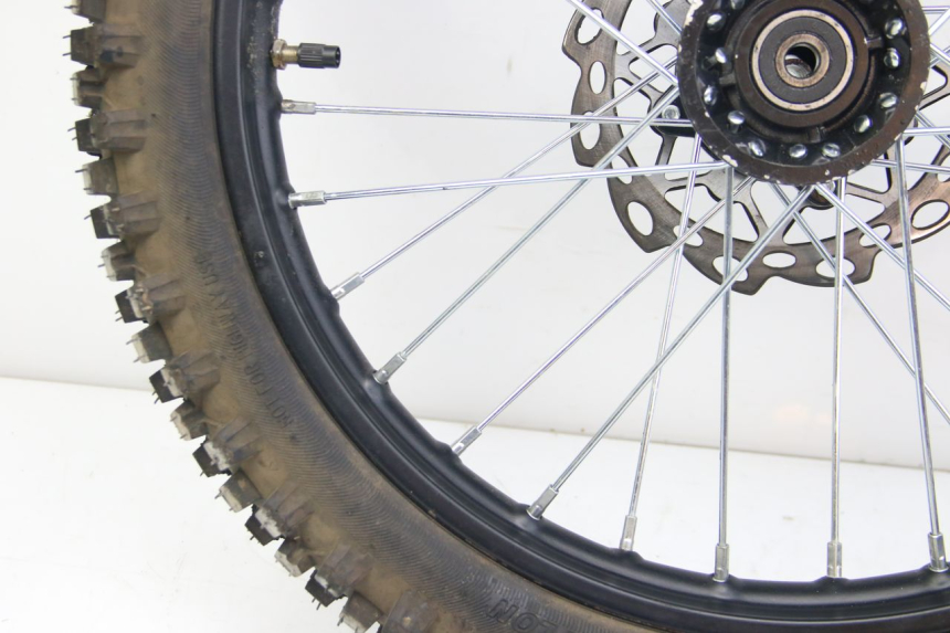 photo de VORDERRADFELGE CCR DIRT BIKE 125