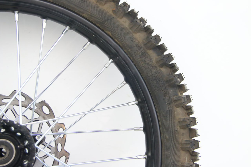 photo de VORDERRADFELGE CCR DIRT BIKE 125