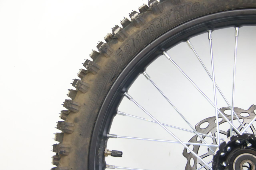 photo de VORDERRADFELGE CCR DIRT BIKE 125
