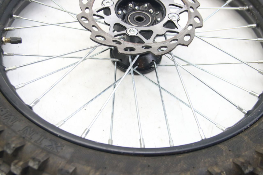 photo de VORDERRADFELGE CCR DIRT BIKE 125