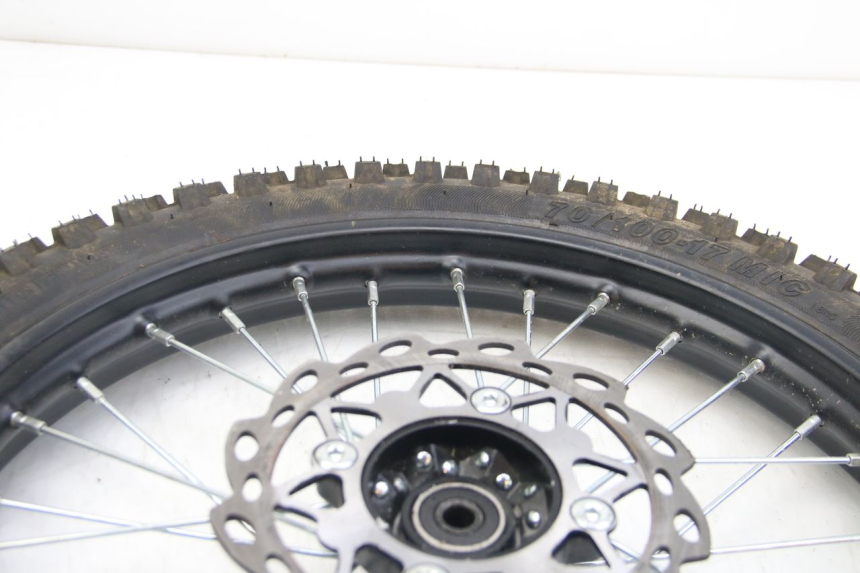 photo de VORDERRADFELGE CCR DIRT BIKE 125