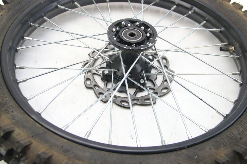 photo de VORDERRADFELGE CCR DIRT BIKE 125