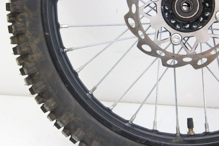 photo de VORDERRADFELGE CCR DIRT BIKE 125