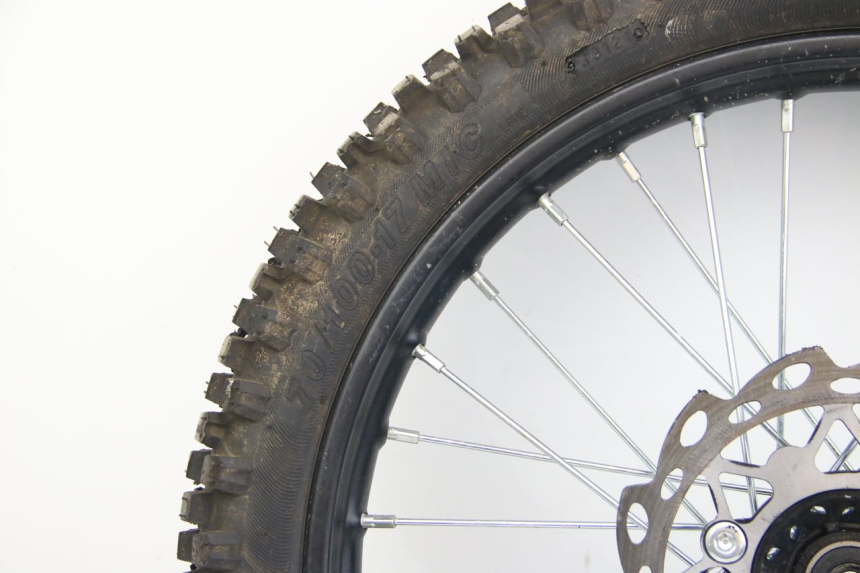 photo de VORDERRADFELGE CCR DIRT BIKE 125