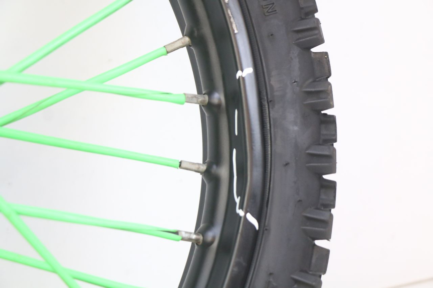 photo de VORDERRAD APOLLO DIRT BIKE 125 (2010 - 2018)