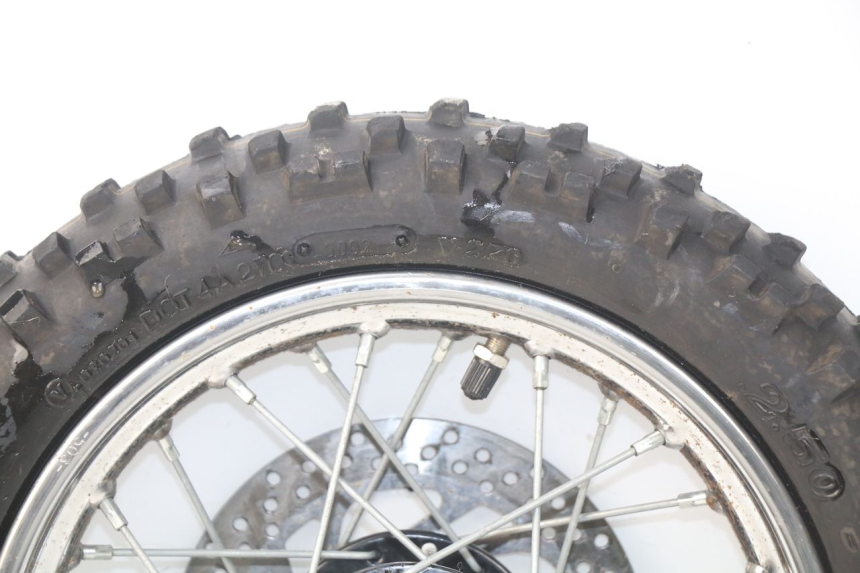 photo de VORDERRADFELGE DERBI DIRT BOY 4T 50