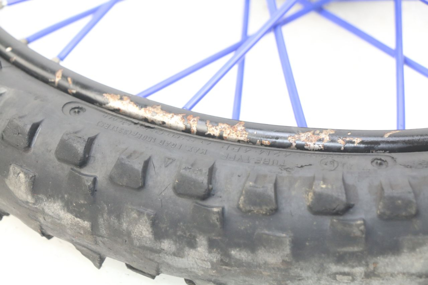 photo de VORDERRADFELGE XTRM FACTORY DIRTBIKE BSE 150
