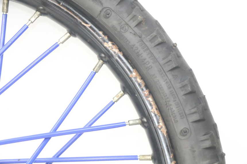 photo de VORDERRADFELGE XTRM FACTORY DIRTBIKE BSE 150