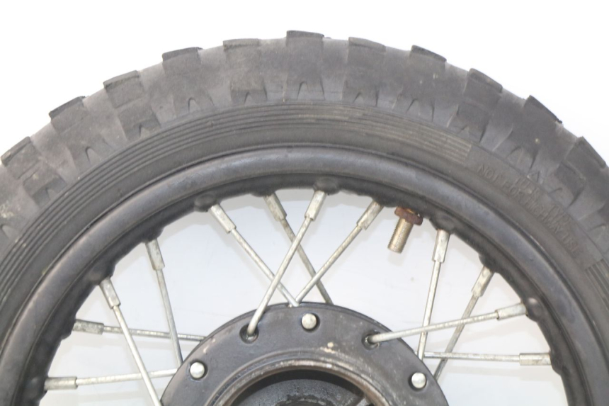 photo de VORDERRADFELGE LIFAN DIRTBIKE 50