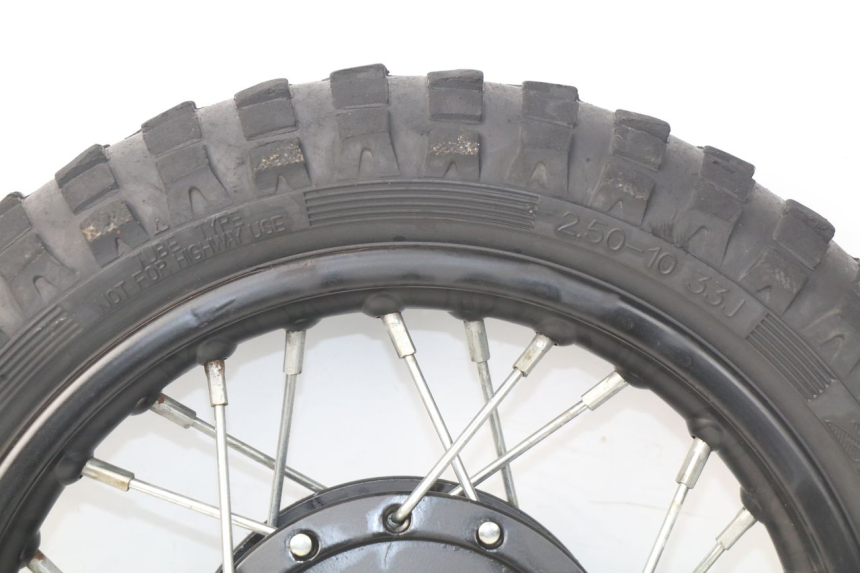 photo de VORDERRADFELGE LIFAN DIRTBIKE 50