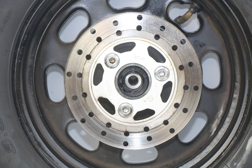 photo de VORDERRADFELGE EUROCKA GTR-C 50 (2012 - 2021)