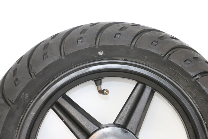 photo de Vorderradfelge EUROCKA R8 4T 50 (2013 - 2022)