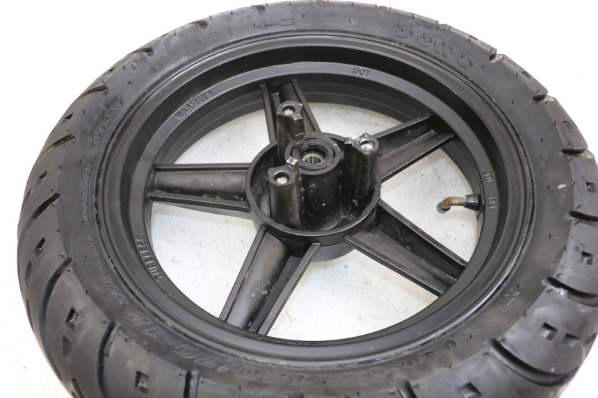 photo de Vorderradfelge EUROCKA R8 4T 50 (2013 - 2022)