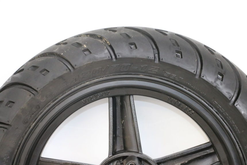 photo de Vorderradfelge EUROCKA R8 4T 50 (2013 - 2022)