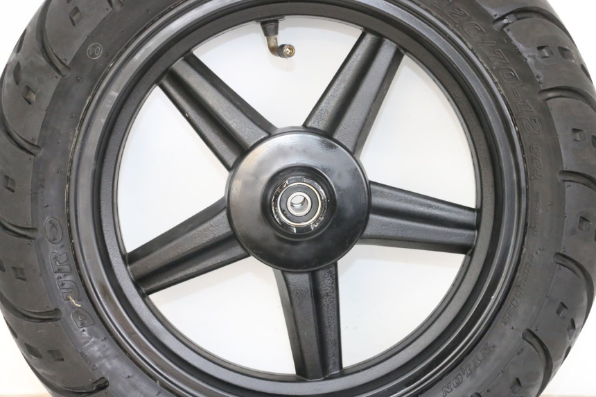 photo de Vorderradfelge EUROCKA R8 4T 50 (2013 - 2022)