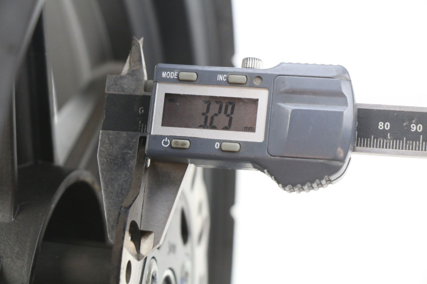 photo de VORDERRADFELGE JM MOTORS EVOLIS 4T 50 (2018 - 2022)