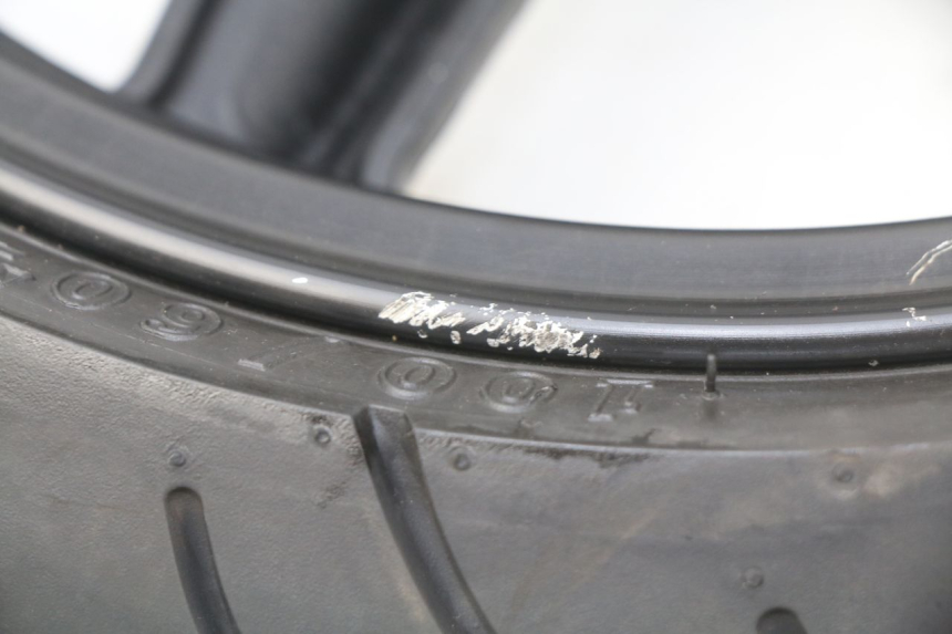 photo de VORDERRADFELGE JM MOTORS EVOLIS 4T 50 (2018 - 2022)